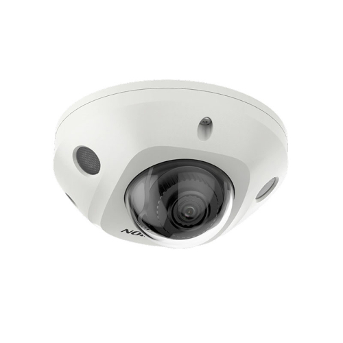 Камера видеонаблюдения Hikvision DS-2CD2543G2-I 4mm 4Мп AcuSense mini Dome
