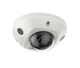 Камера відеоспостереження Hikvision DS-2CD2543G2-I 4mm 4Мп AcuSense mini Dome