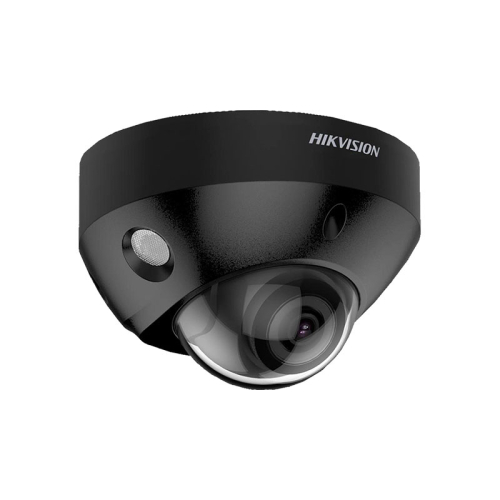 Камера відеоспостереження Hikvision DS-2CD2583G2-IS 2.8mm 8MP AcuSense black