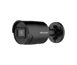 Камера відеоспостереження Hikvision DS-2CD2083G2-IU 2.8мм 8MP AcuSense Bullet Black