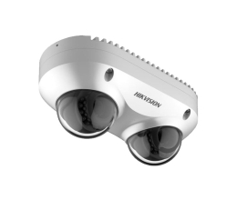 Камера видеонаблюдения Hikvision DS-2CD6D52G0-IHS 2.8mm 4MP PanoVu двунаправленная