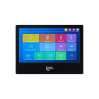 Відеодомофон Tuya Light Vision SINGAPORE (AI) WiFi FHD Black 10"