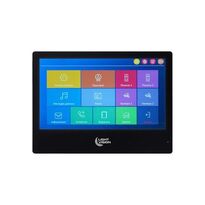 Видеодомофон Tuya Light Vision SINGAPORE (AI) WiFi FHD Black 10"