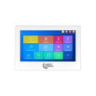 Видеодомофон Tuya Light Vision SINGAPORE (AI) WiFi FHD White 7"
