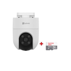 Камера видеонаблюдения Ezviz CS-H8C 4mm 4MP Wi-Fi 2К+