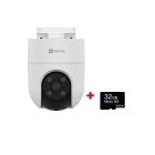 Камера видеонаблюдения Ezviz CS-H8C 4mm 4MP Wi-Fi 2К+