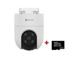 Камера видеонаблюдения Ezviz CS-H8C 4mm 4MP Wi-Fi 2К+