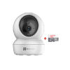 Камера видеонаблюдения Ezviz CS-H6c (1080P) 4mm 2MP с панорамированием