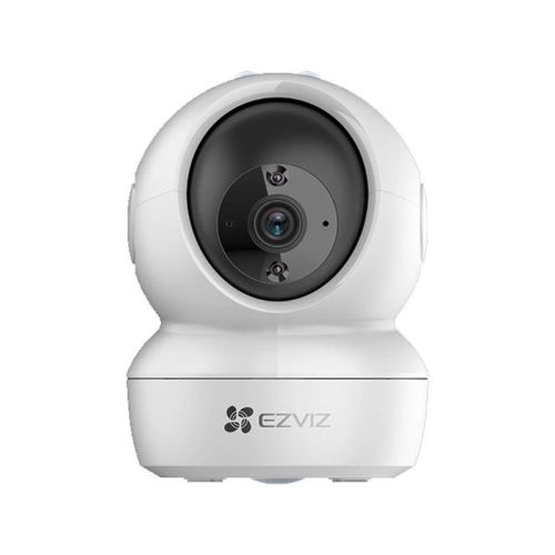 Камера відеоспостереження Ezviz CS-H6c (1080P) 4mm 2MP з панорамуванням