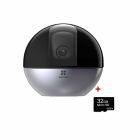 Камера видеонаблюдения Ezviz CS-E6 4mm 5MP 3K Wi-Fi Apple home