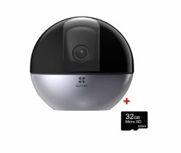 Камера видеонаблюдения Ezviz CS-E6 4mm 5MP 3K Wi-Fi Apple home