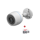 Камера відеоспостереження Ezviz CS-H3c 2.8mm 2MP Wi-Fi Color Night Vision