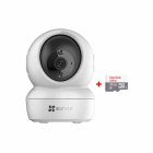 Камера видеонаблюдения Ezviz H6c 4mm 4MP Auto-Tracking 360°