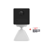 Камера відеоспостереження Ezviz CS-CB2 (1080P,WH) 4mm 2MP Wi-Fi акумулятор