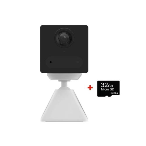Камера видеонаблюдения Ezviz CS-CB2 (1080P,WH) 4mm 2MP Wi-Fi аккумулятор