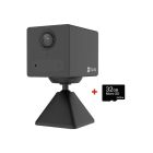 Камера відеоспостереження Ezviz CS-CB2 (1080P,BK) 4mm 2MP Wi-Fi акумулятор