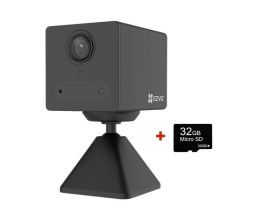 Камера видеонаблюдения Ezviz CS-CB2 (1080P,BK) 4mm 2MP Wi-Fi аккумулятор