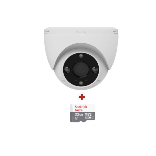 Камера видеонаблюдения Ezviz CS-H4 3WKFL 2.8mm 4MP Wi-Fi