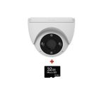 Камера відеоспостереження Ezviz CS-H4 3WKFL 2.8mm 4MP Wi-Fi