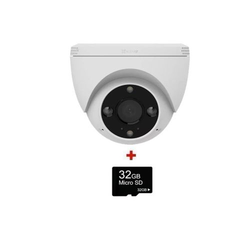 Камера відеоспостереження Ezviz CS-H4 3WKFL 2.8mm 4MP Wi-Fi