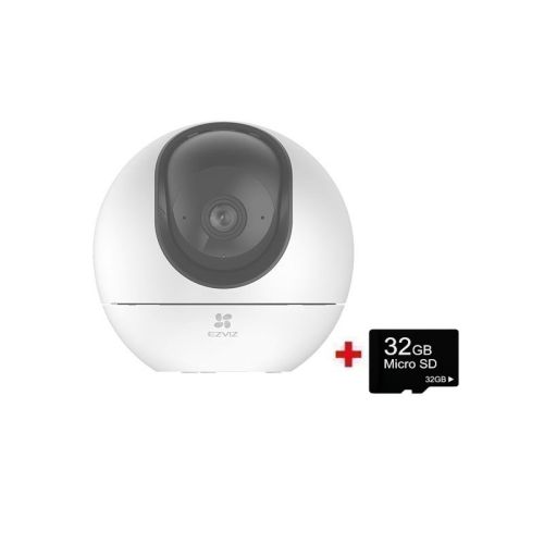 Камера видеонаблюдения Ezviz CS-H6 5WF 4mm 5MP Wi-Fi