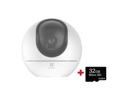 Камера видеонаблюдения Ezviz CS-H6 5WF 4mm 5MP Wi-Fi