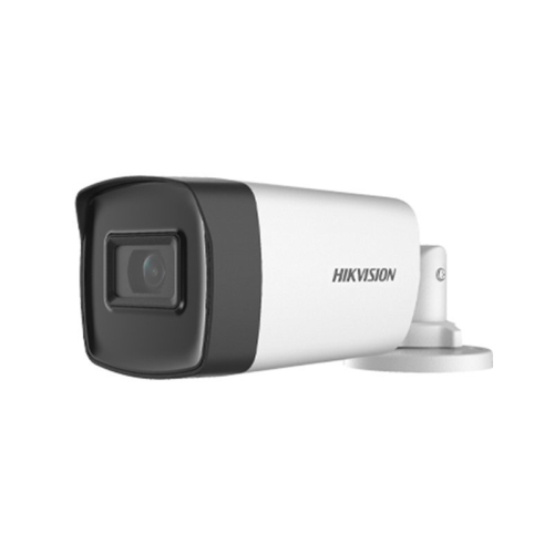 THD Камера с ночным виденьем 5Мп Hikvision DS-2CE17H0T-IT5F (С) (3.6 мм)