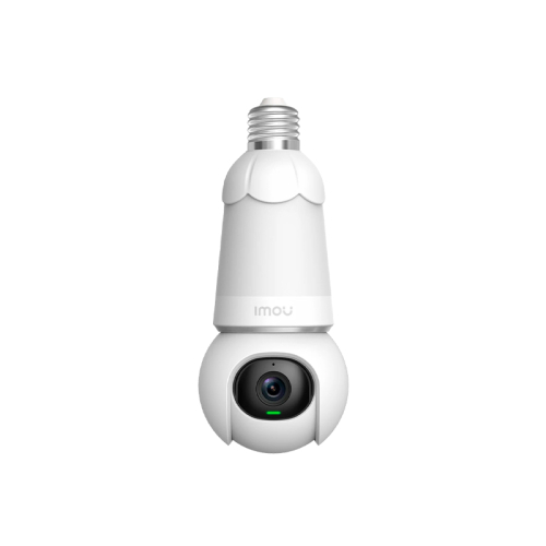 Камера видеонаблюдения IMOU Bulb Cam (IPC-S6DP-5M0WEB-E27) 5MP Wi-Fi PTZ