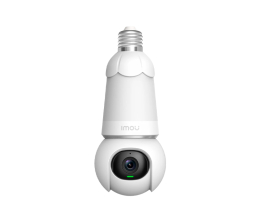 Камера відеоспостереження IMOU Bulb Cam (IPC-S6DP-5M0WEB-E27) 5MP Wi-Fi PTZ