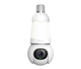Камера відеоспостереження IMOU Bulb Cam (IPC-S6DP-5M0WEB-E27) 5MP Wi-Fi PTZ