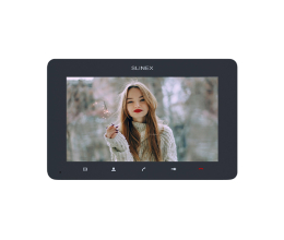 Відеодомофон Slinex SM-07 graphite