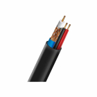 Кабель коаксиальний TRINIX SL-59+2*0.5 CU 0.8mm Outdoor ОS-структура 305м