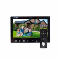 Комплект відеодомофону SEVEN DP-7575/07Kit black