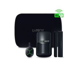 Комплект бездротової сигналізації U-Prox MPX L KF kit Black