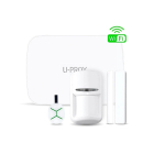 Комплект бездротової сигналізації U-Prox MPX L KF kit White