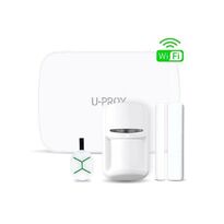 Комплект бездротової сигналізації U-Prox MPX L KF kit White