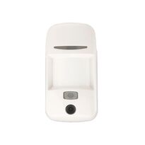 Беспроводной датчик движения U-Prox PIR Cam White фотофиксация