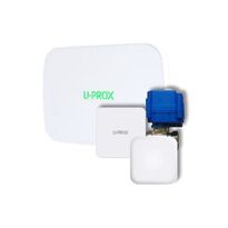Беспроводной комплект для предотвращения затопления U-Prox DN15 White