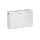 Антивандальный ящик Ipcom БК-165-1-пенал (250х165х70) К-3711