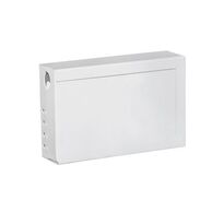 Антивандальный ящик Ipcom БК-165-1-пенал (250х165х70) К-3711