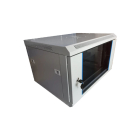 Шкаф коммутационный Hypernet WMNC-4U-FLAT-AC 4U 600x450 разборной