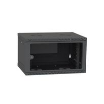 Шафа серверна IPCOM 6U 600x450 чорна