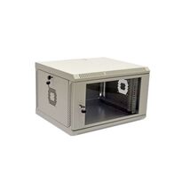Серверна шафа 19" 600x500x373мм (Ш*Г*В) 6U сіра
