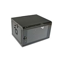 Шафа телекомунікаційна 19" 7U 600х600х417мм