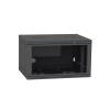 Шкаф серверный IPCOM 6U 600x600 черный