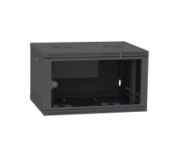 Шафа серверна IPCOM 6U 600x600 чорна