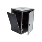 Серверна шафа 19” 15U 600х500 мм