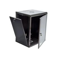 Серверна шафа 19” 15U 600х500 мм