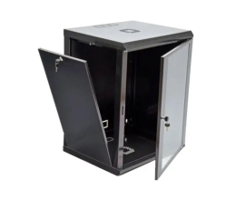 Серверный шкаф 19” 15U 600х500 мм