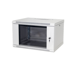 Шкаф серверный Hypernet WMNC66-6U-FLAT 6U 600x600 разборный